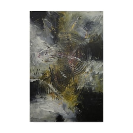 Aleta Pippin 'Relish The Moment' Canvas Art,16x24